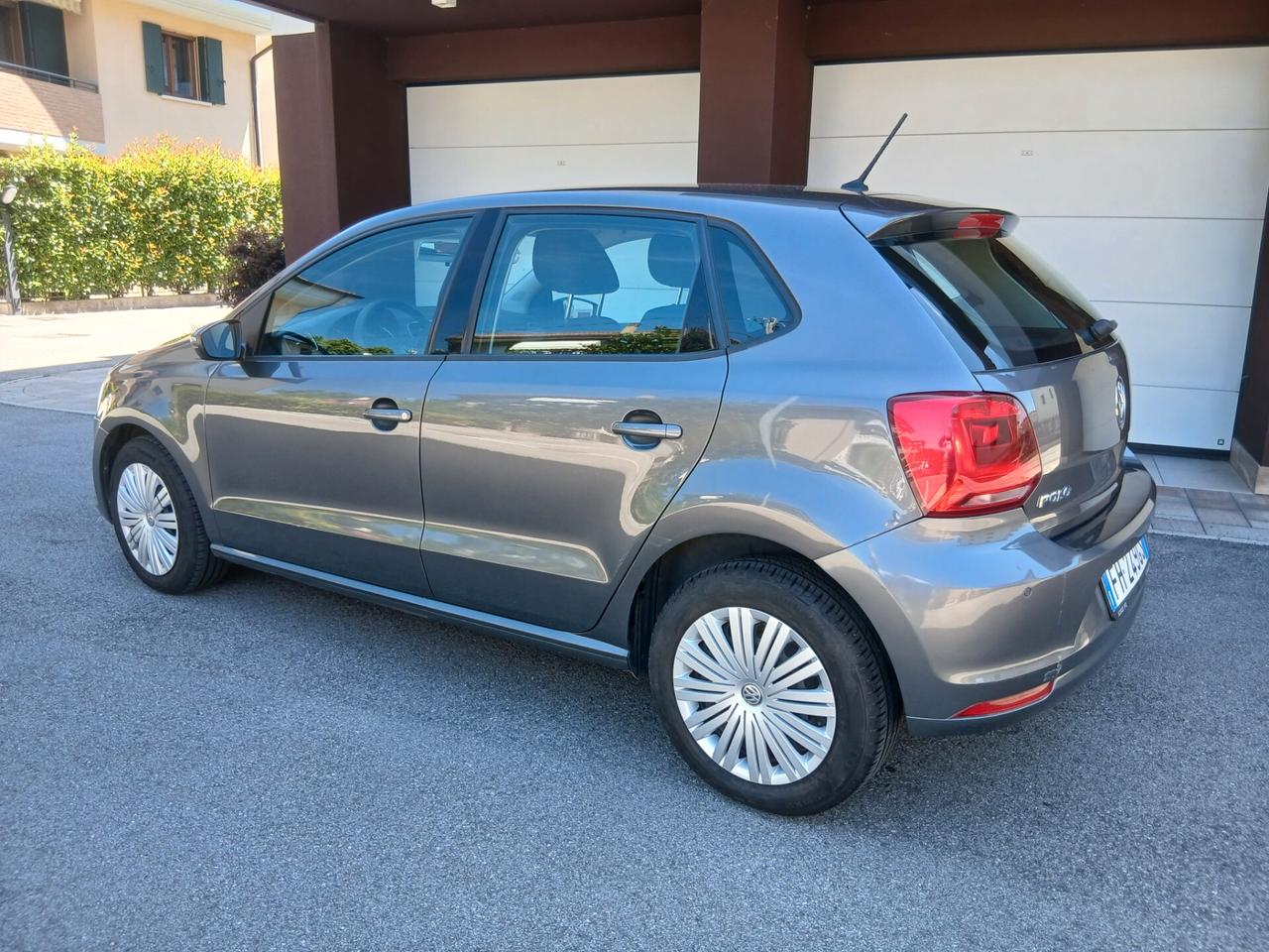 Volkswagen Polo 1.0 MPI 75 CV 5p. Comfortline tua a 164 mese