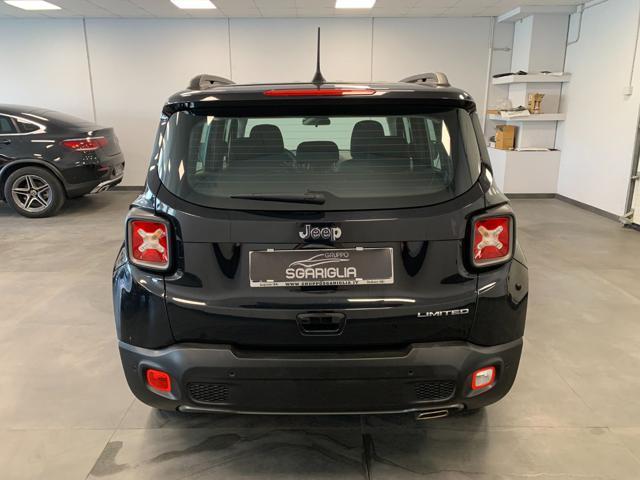 JEEP Renegade 1.0 Benzina Limited Full Optional