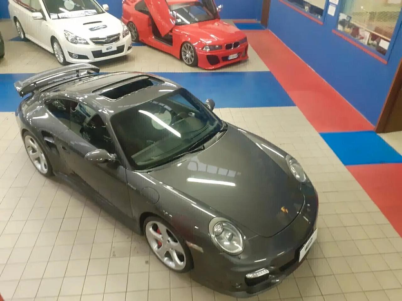 Porsche 997 480cv