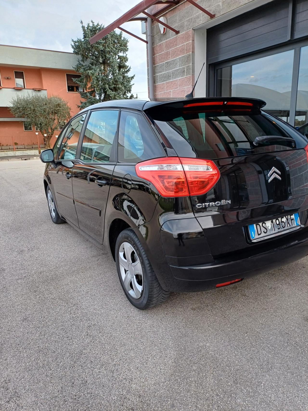 Citroen C4 Grand Picasso 1.6 HDi 110 FAP Elegance