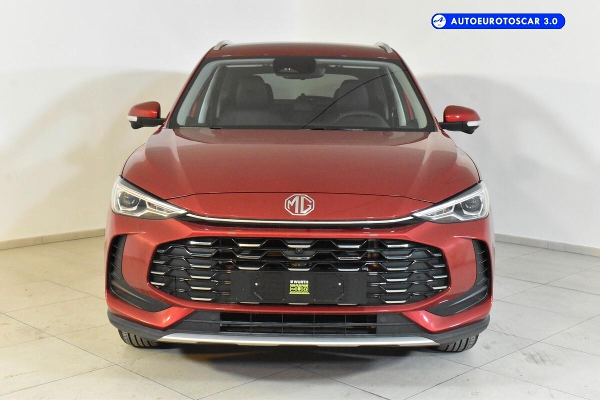 Mg ZS Classic 1.5 VTi-tech Comfort