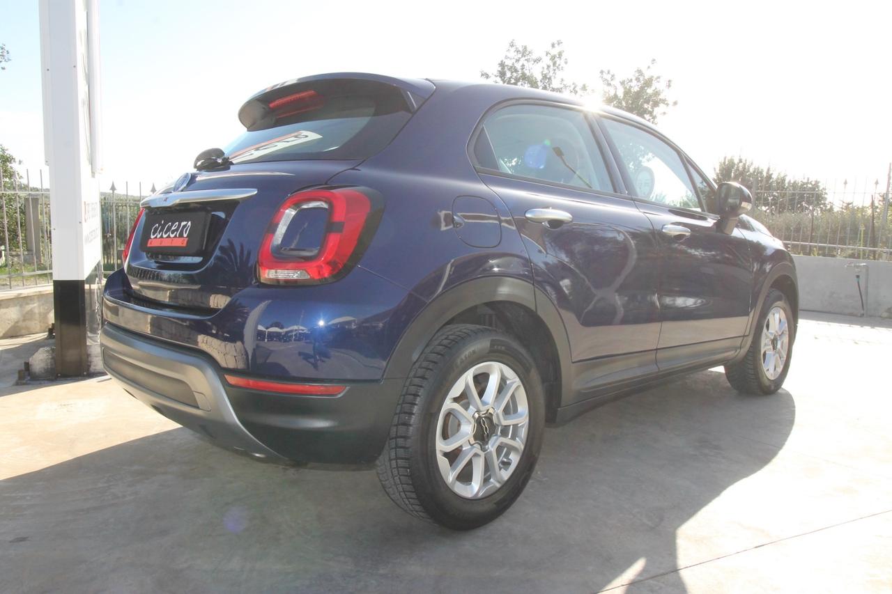 Fiat 500X 1.3 T4 150 CV DCT City Cross|2020