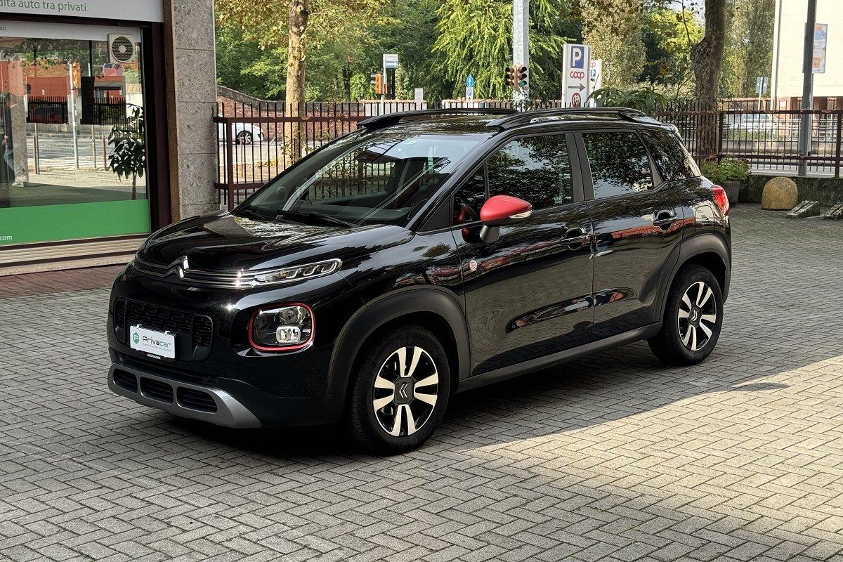 CITROEN C3 Aircross BlueHDi 110 S&S C-Series