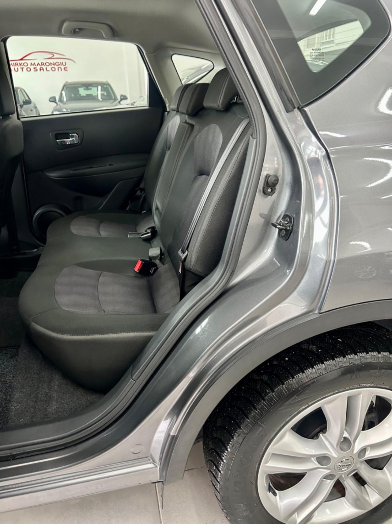 Nissan Qashqai 1.5 dCi Tekna FINANZIABILE