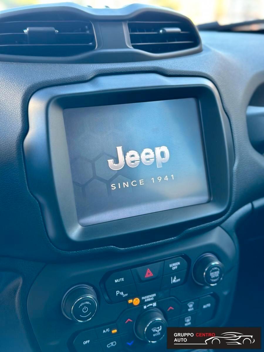 Jeep Renegade 1.3 T4 190CV PHEV 4xe AT6 Limited-2021