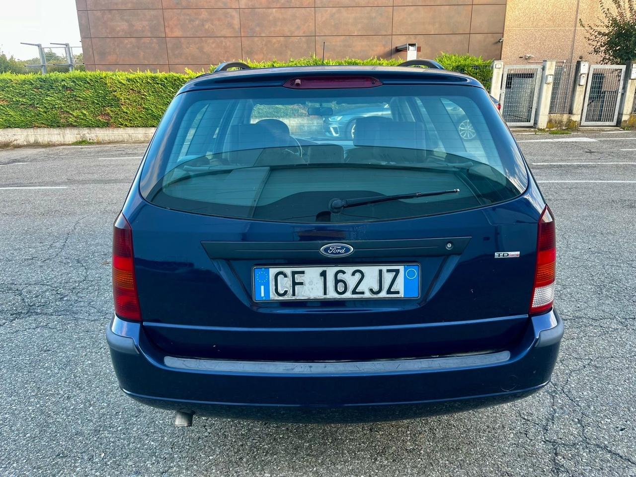 Ford Focus sw 1.8d 2003 158.000km