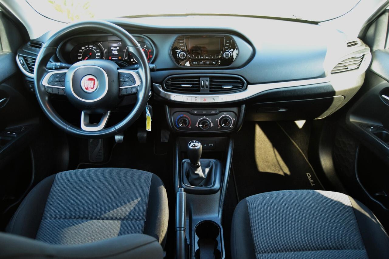 Fiat Tipo 1.3 Multijet 95cv 10/2018