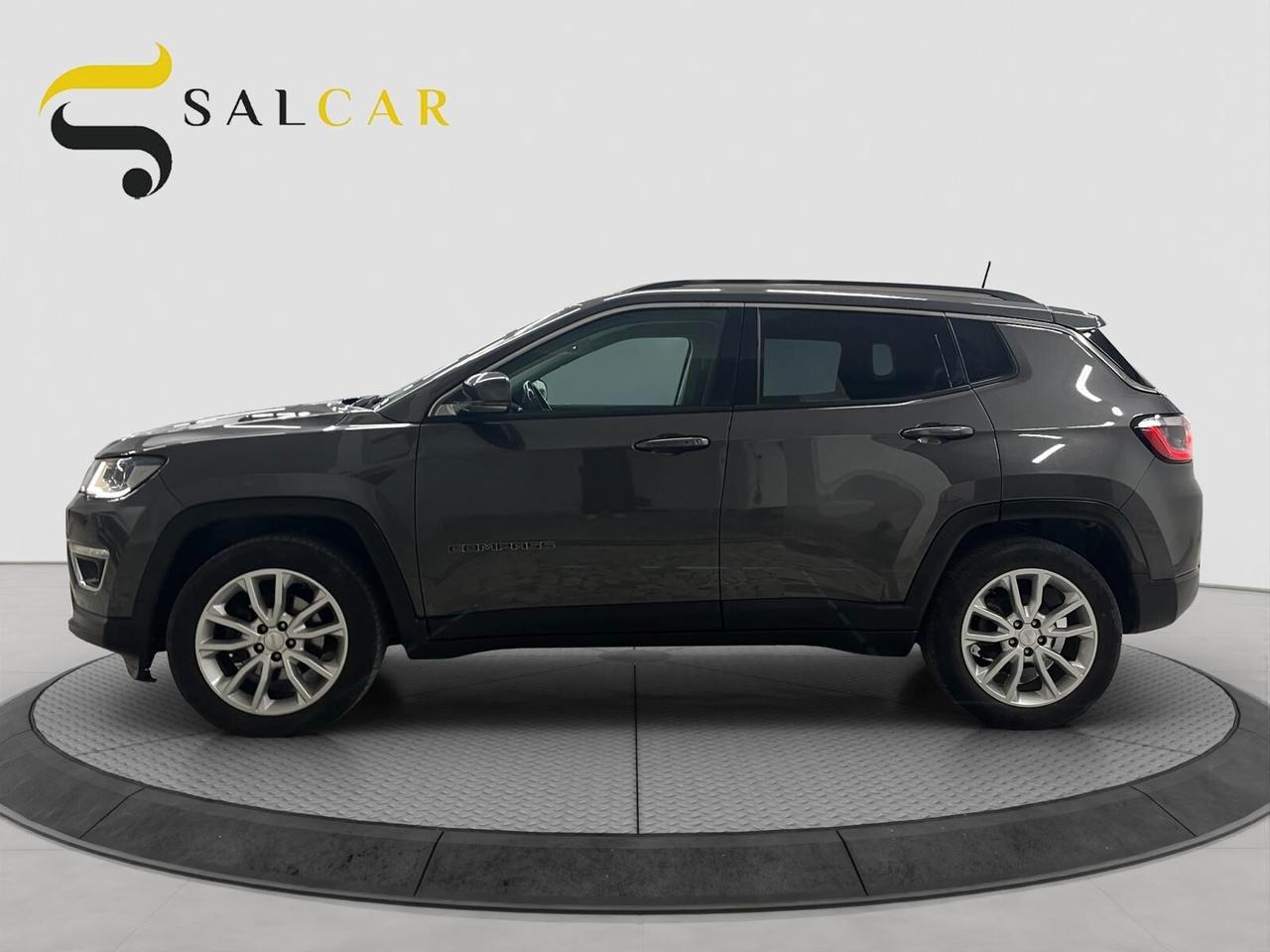 Jeep Compass 1.6 Multijet II 2WD Limited 2020