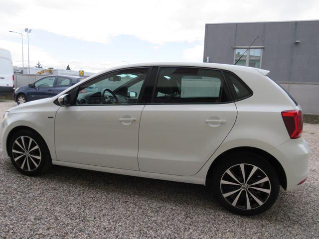 VOLKSWAGEN Polo 1.2 TSI 5p B.M -ORIGINAL