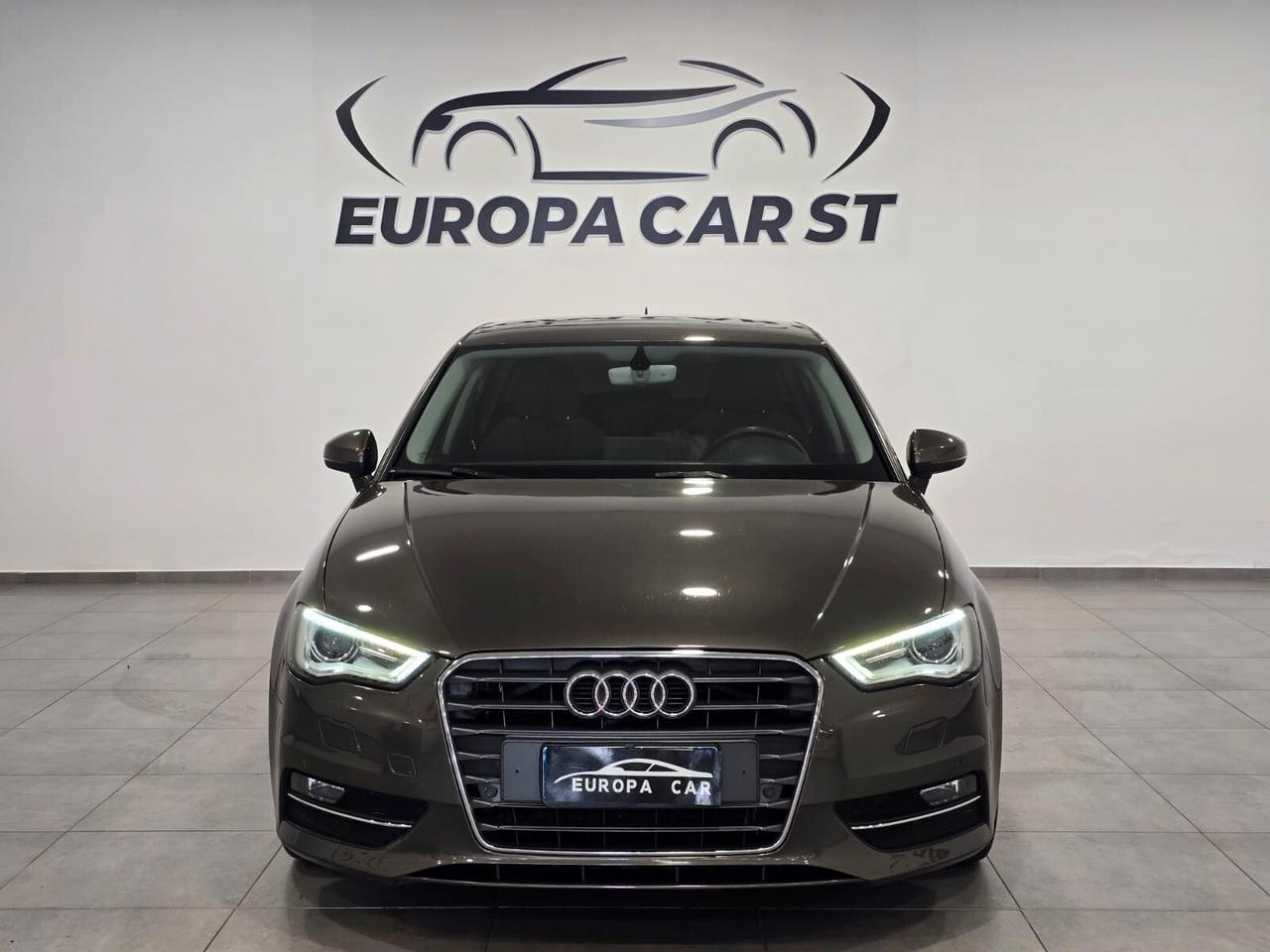 Audi A3 SPB 2.0 TDI Sport edition