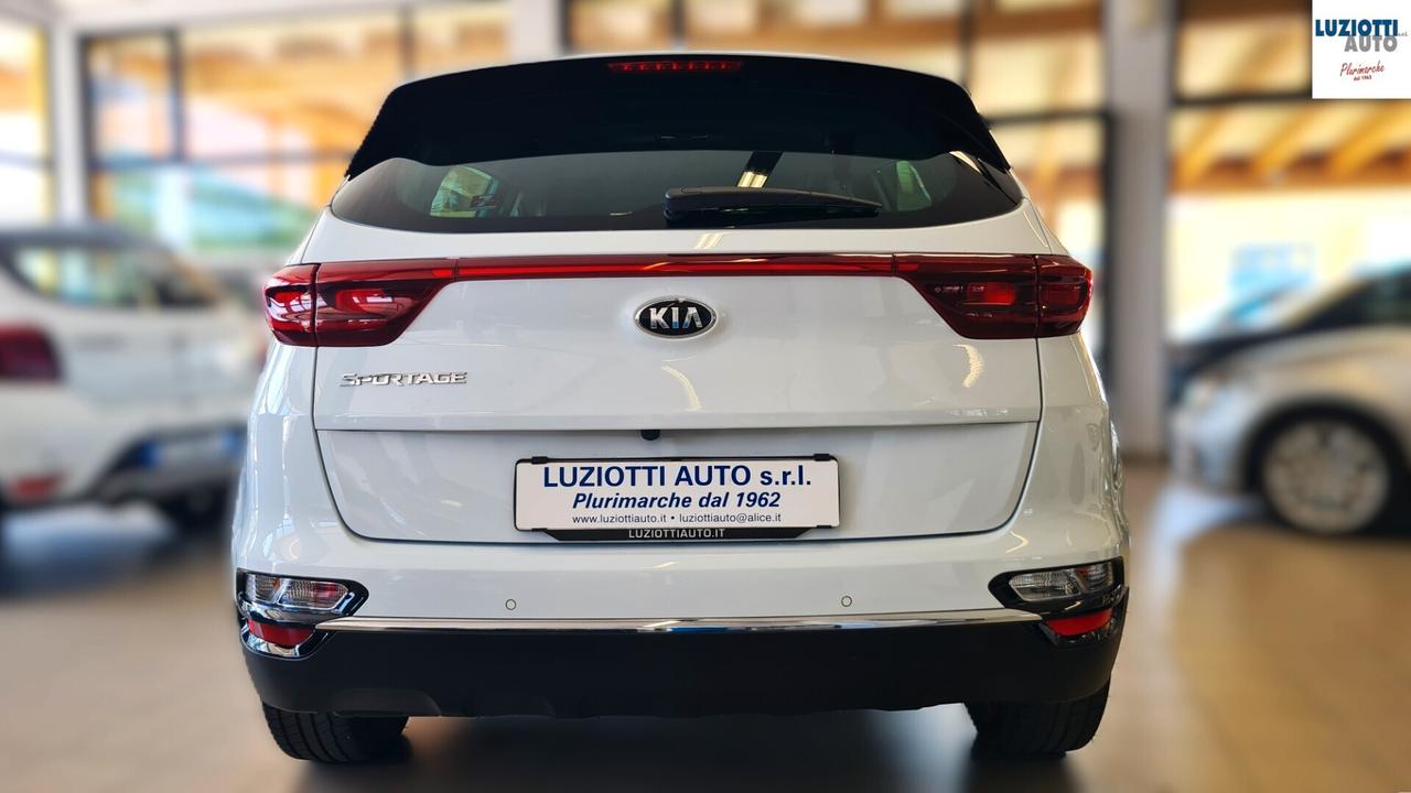 Kia Sportage 1.6 CRDI 115CV BUSINESS CLASS
