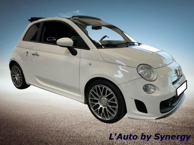 ABARTH 595 C 1.4 Turbo T-Jet 145 CV