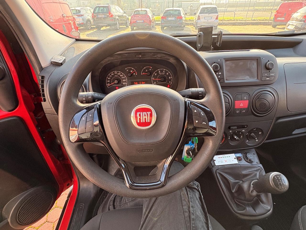 Fiat Fiorino 1.3 MJT 95CV - ATTREZZATO