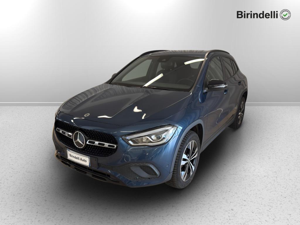 Mercedes-Benz GLA (H247) - GLA 200 d Automatic Sport Plus