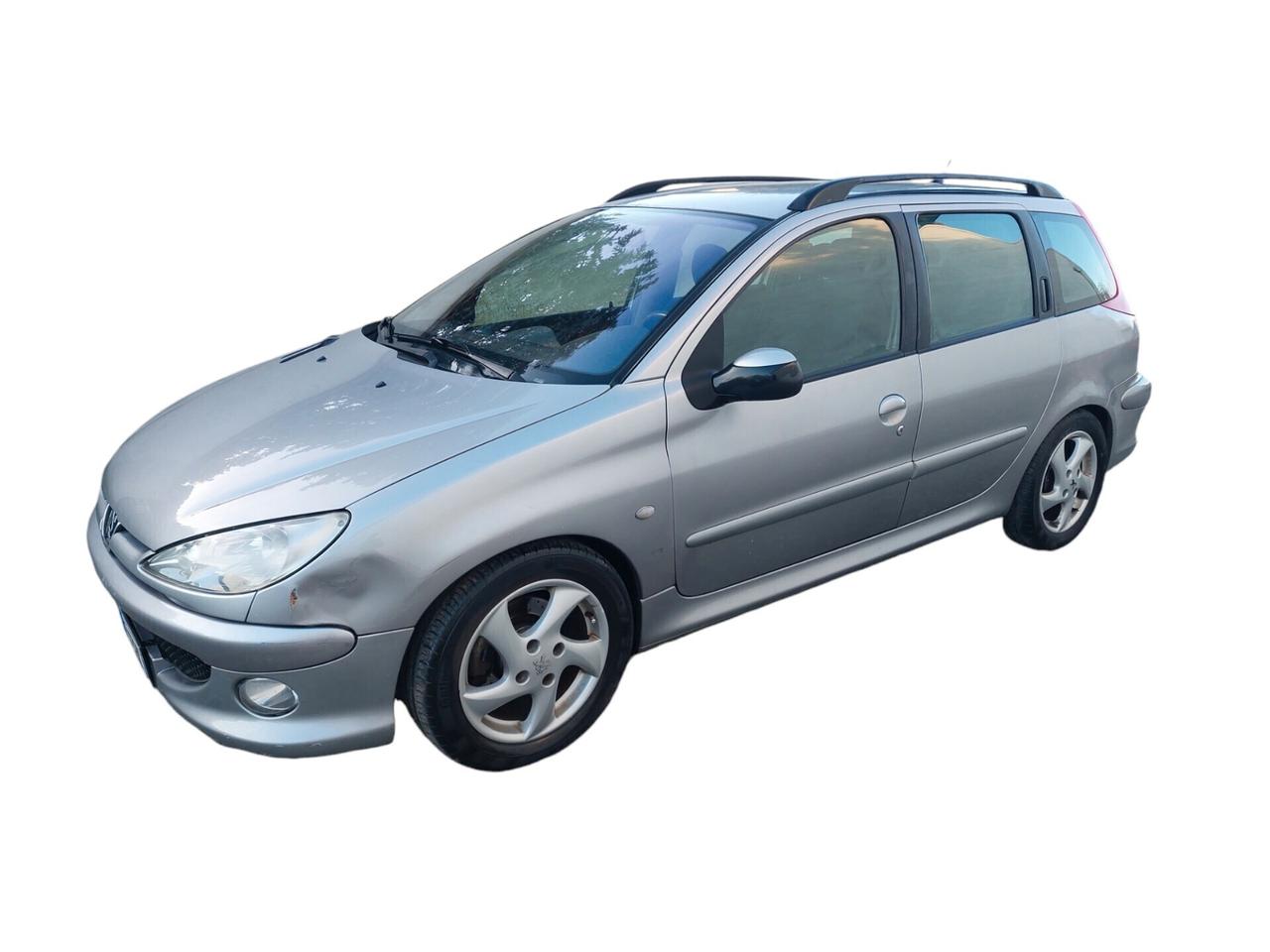 Peugeot 206 SW 1.6 16v XS