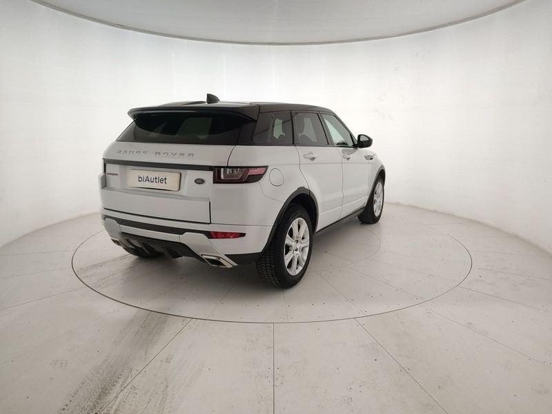 Land Rover RR Evoque Range Rover Evoque 5p 2.0 td4 HSE Dynamic 150cv auto