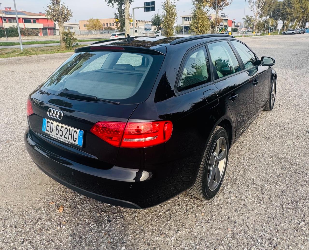 Audi A4 Avant 2.0 TDI 143CV F.AP. mult. Ambiente