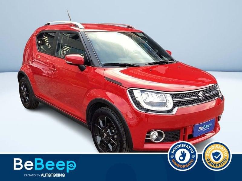 Suzuki Ignis 1.2H IUNIQUE 4WD ALLGRIP