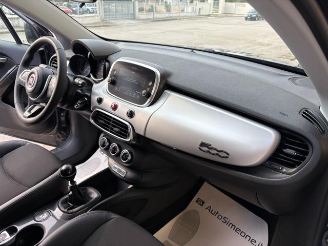 FIAT 500X 1.3 MultiJet 95 CV Connect