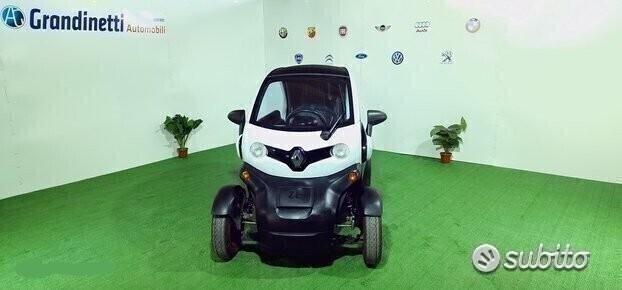 Renault Twizy Intens Cargo Flex 80 CC NOV 2014