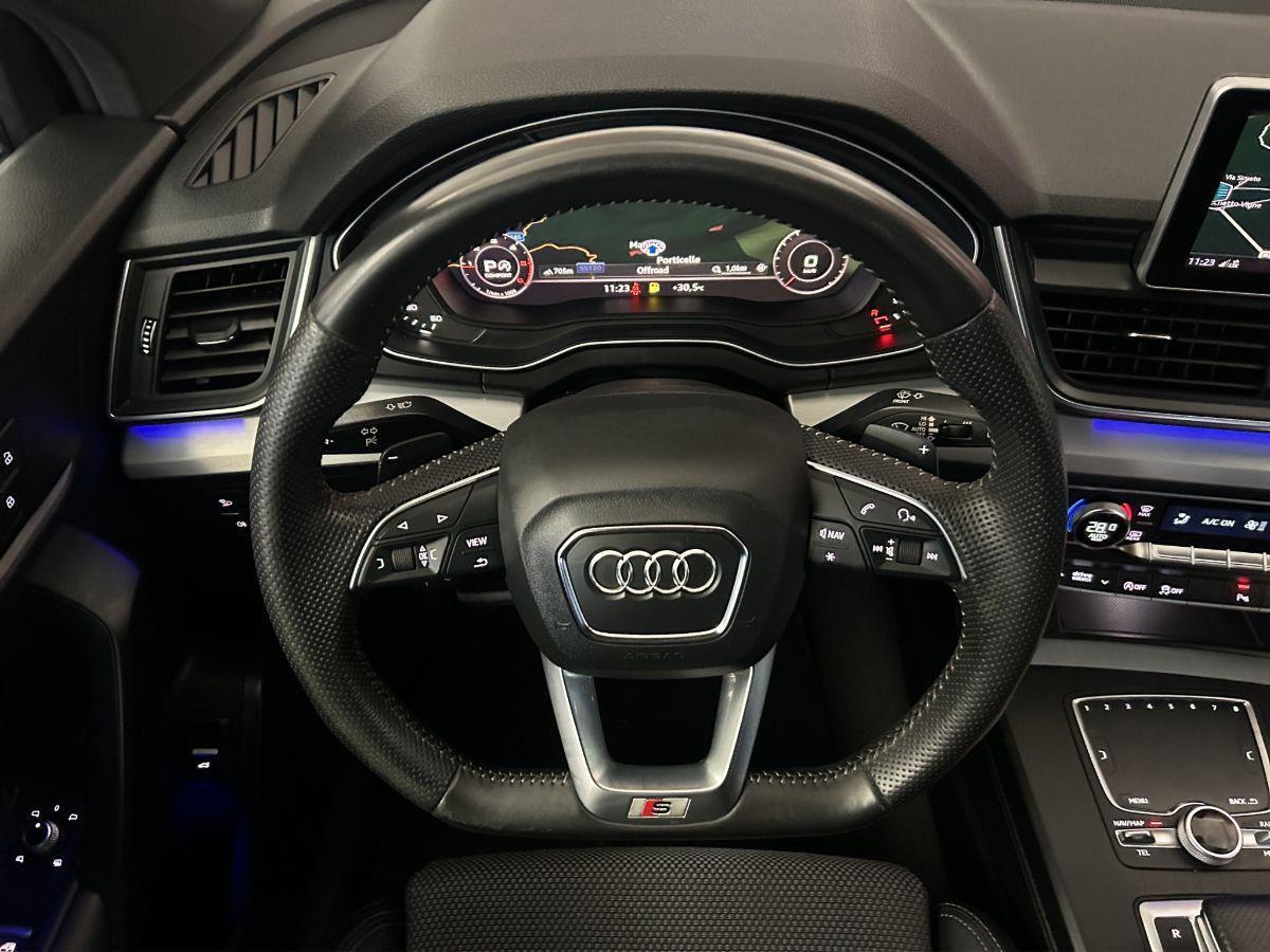 AUDI - Q5 - 40 TDI quattro 2.0 TDI 190CV S tronic S line Plus