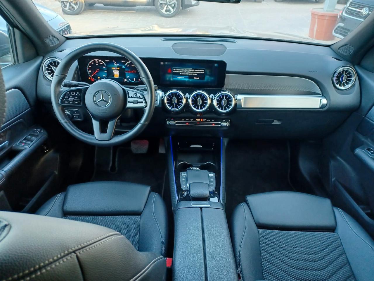 Mercedes-benz GLB 200 GLB 200 d Sport auto