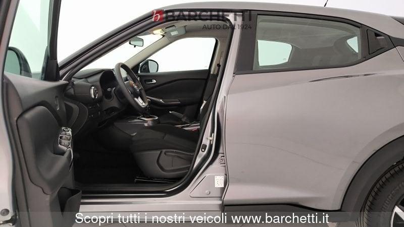 Nissan Juke 2ª SERIE 1.0 DIG-T 114 CV ACENTA