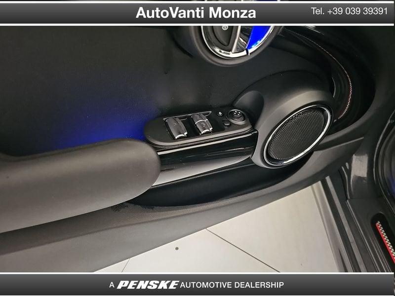 MINI Mini Cabrio Mini 2.0 Cooper S Cabrio