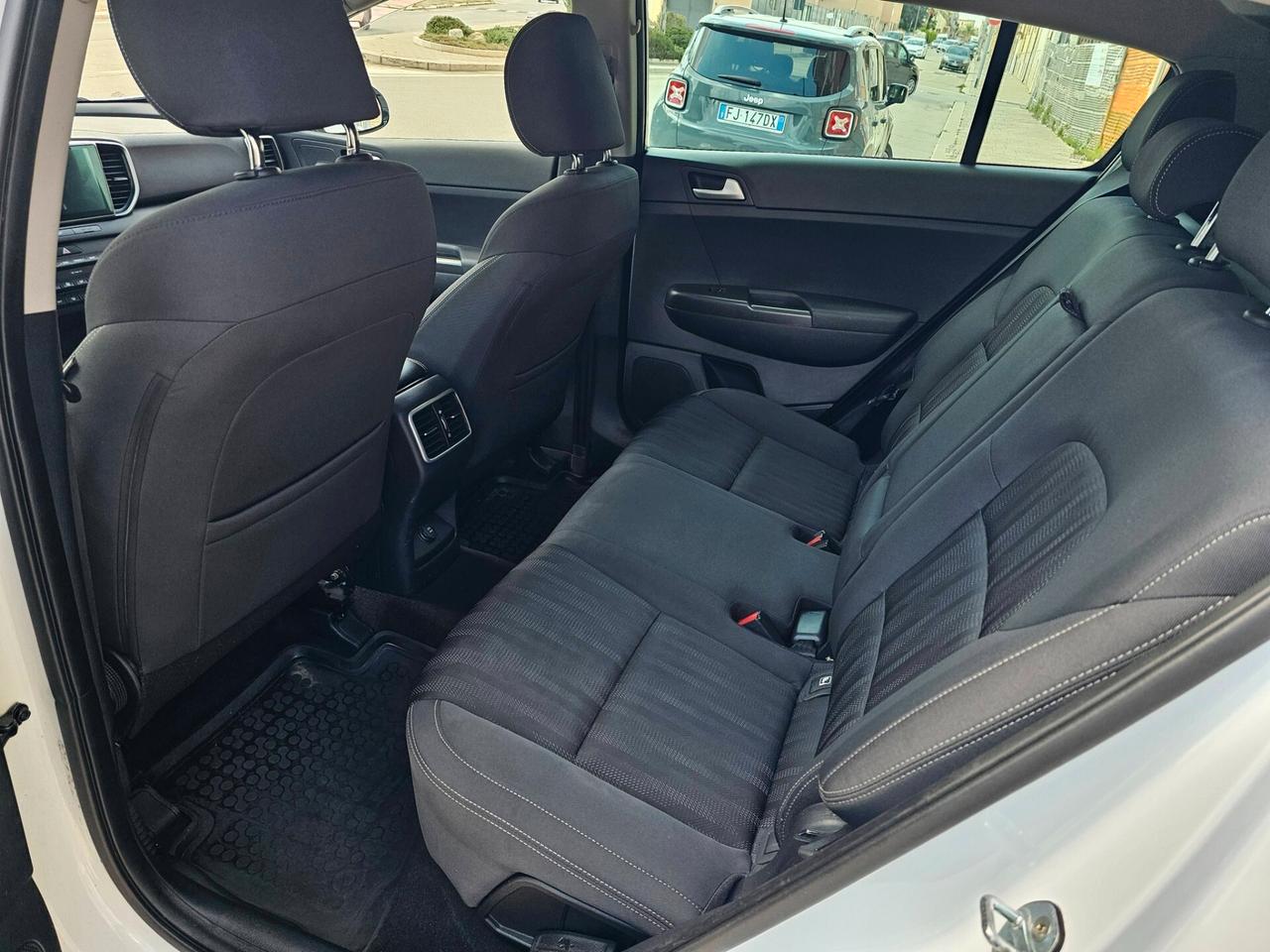 KIA SPORTAGE 1.7 CRDI 115CV COOL FULL OPTIONAL