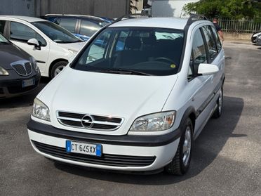 Opel Zafira 1.6 16V 7 POSTI Metano