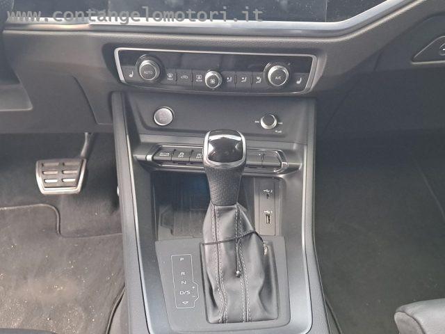 AUDI Q3 Q3 Sportback 35 2.0 tdi S line edition s-tronic