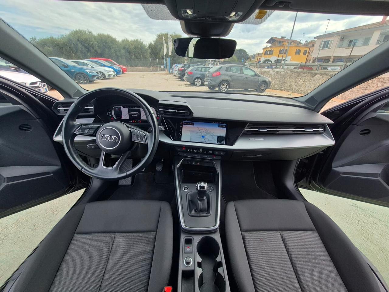 Audi A3 SPB 2.0 TDI Advanced 116cv 2022