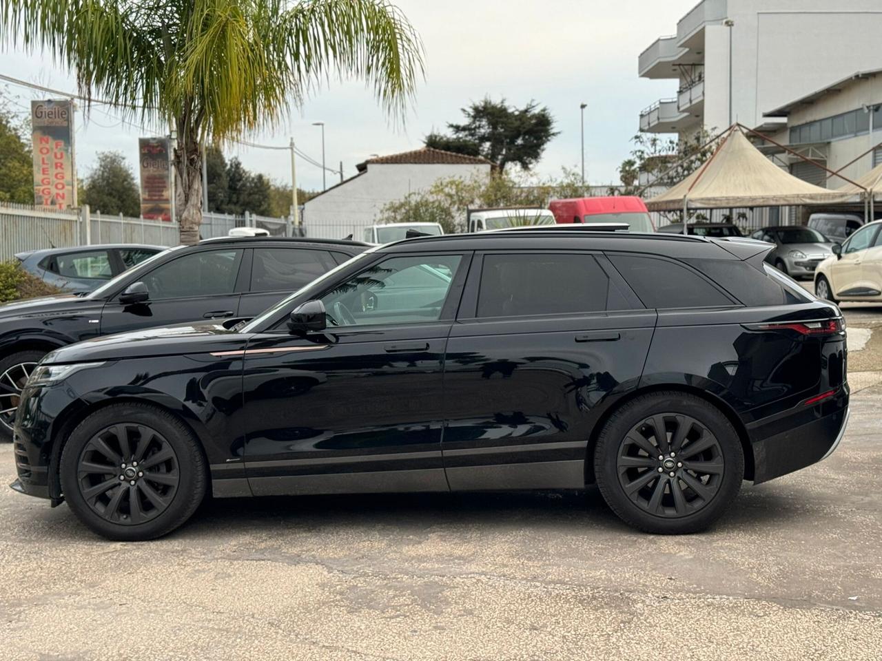 Land Rover Range Velar 2.0D I4 240 CV R-Dynamic S TETTO