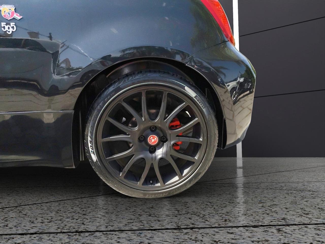 ABARTH 695 695 1.4 Turbo T-Jet 190 CV Biposto