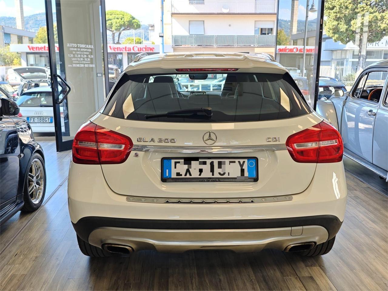 Mercedes-benz GLA 200 CDI Premium