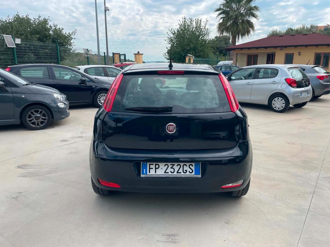 Fiat Punto 1.3 MJT II S&S 95 CV 5 porte Street