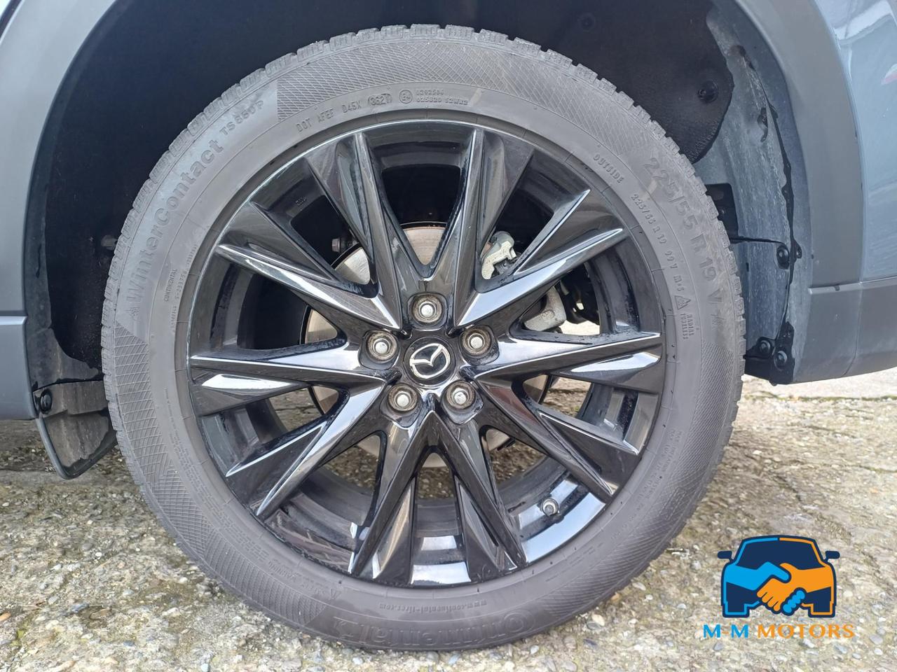 Mazda CX-5 2.2 Homura 2wd 150cv auto my21