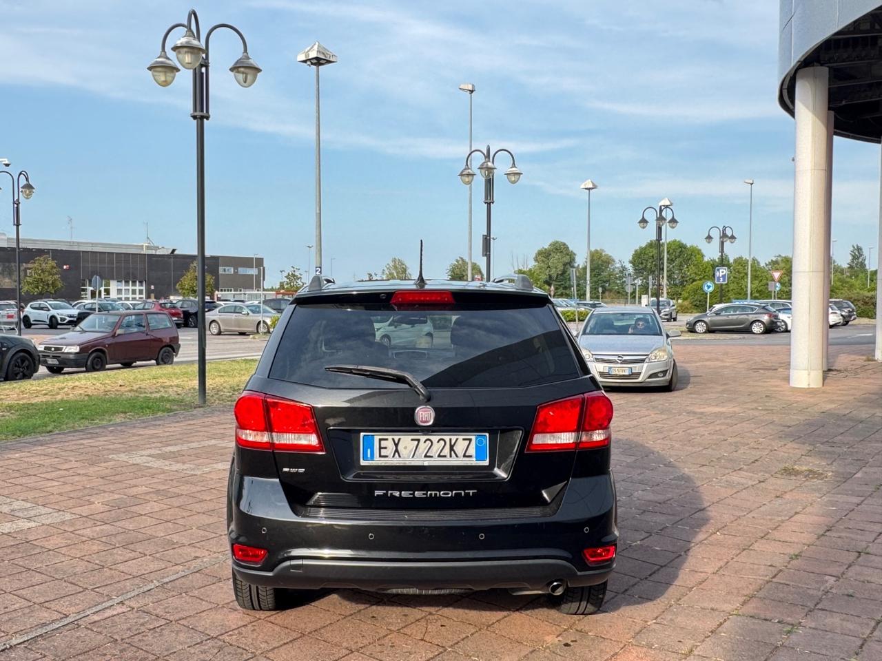 Fiat Freemont 2.0 Mjt 170 CV 4x4 aut. Lounge