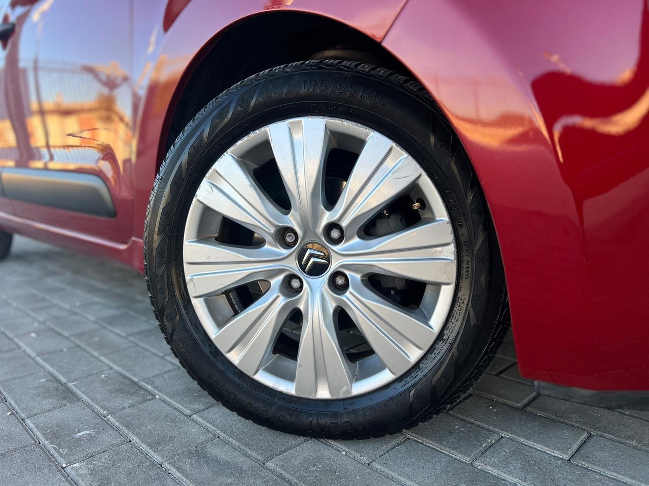 Citroen C3 Picasso 1.6 HDi 90 Cv airdream Exclusive Style