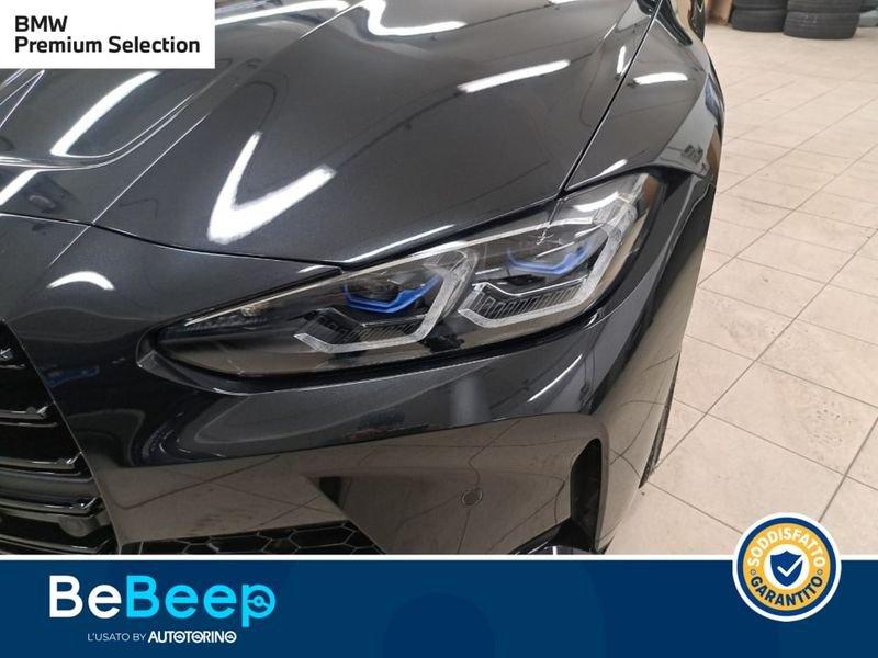 BMW Serie 4 Coupé M4 COUPE 3.0 COMPETITION M XDRIVE AUTO