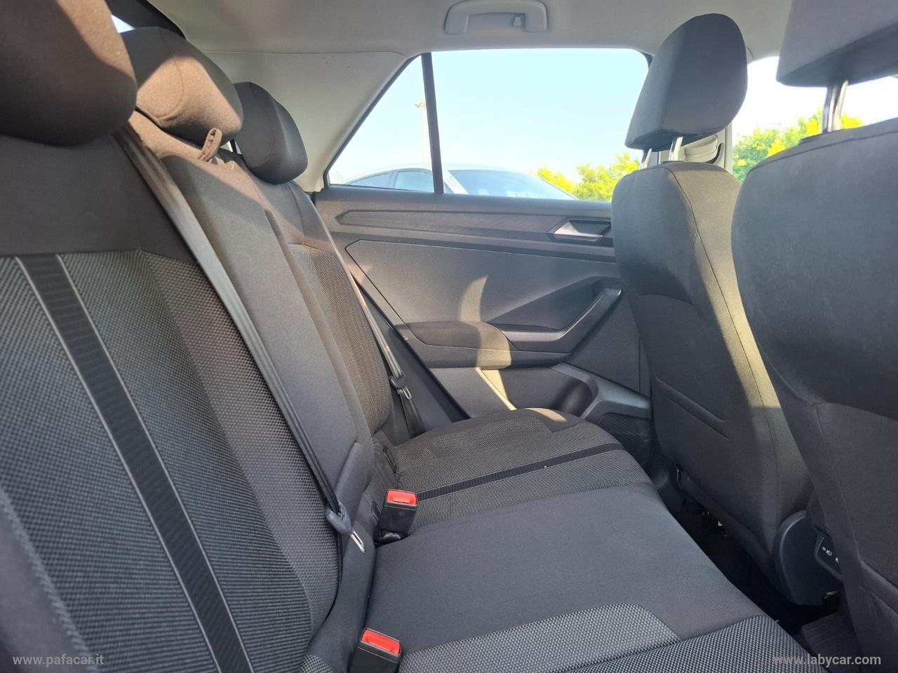 VOLKSWAGEN T-Roc 1.5 TSI ACT DSG Life