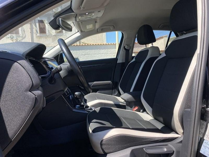 Volkswagen T-Roc Advanced 2.0 TDI 150CV DSG