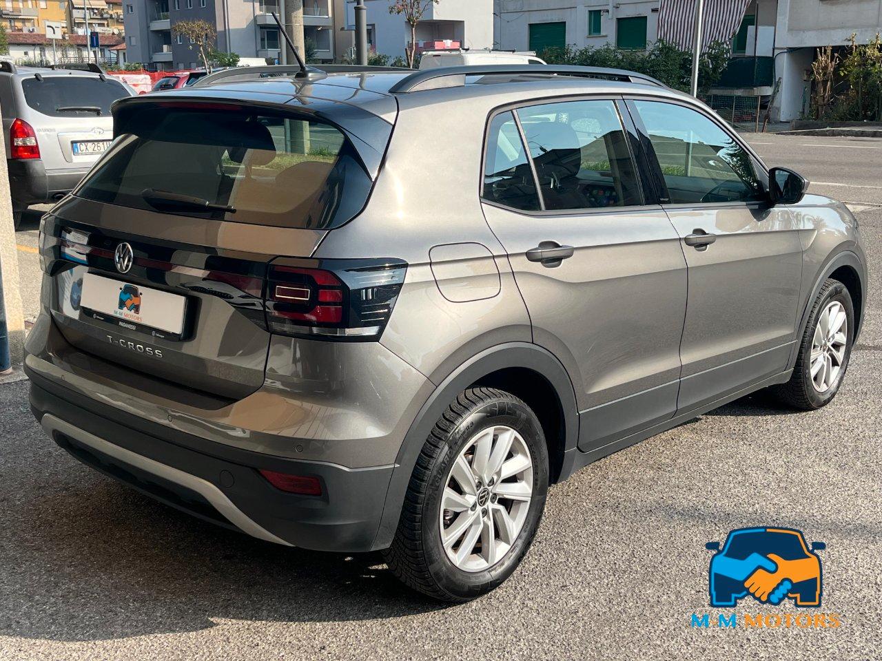 Volkswagen T-Cross 1.0 tsi Style 110cv dsg