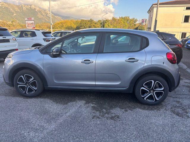CITROEN C3 PureTech 83 S&S Max