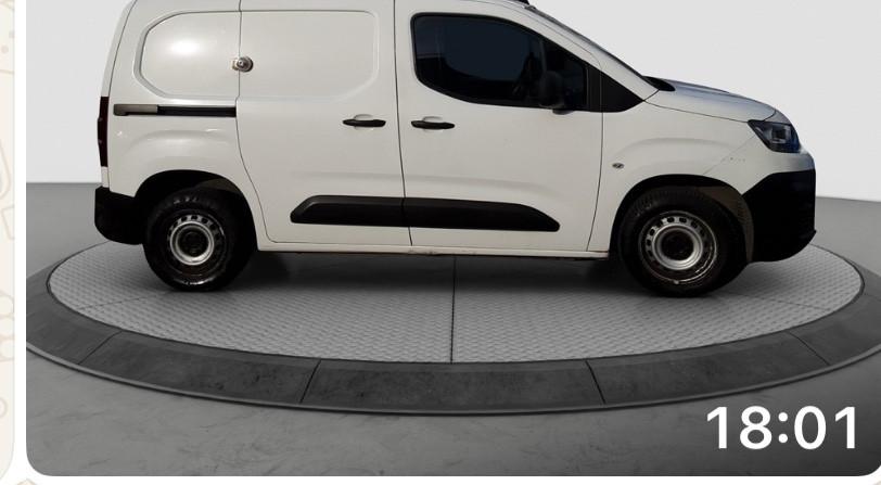 Citroen Berlingo BlueHDi 75cv S pochi km