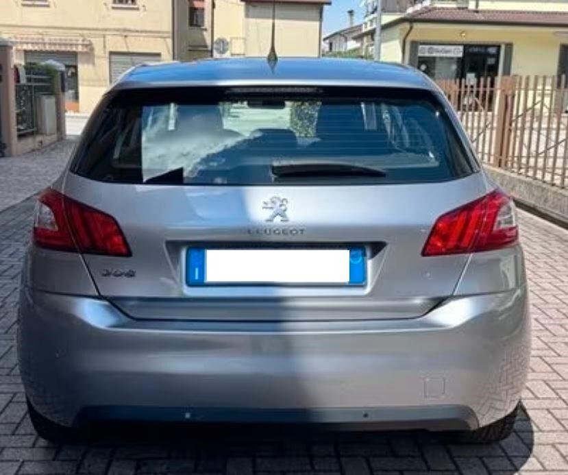 Peugeot 308 1.6 HDi 115 CV - 2015