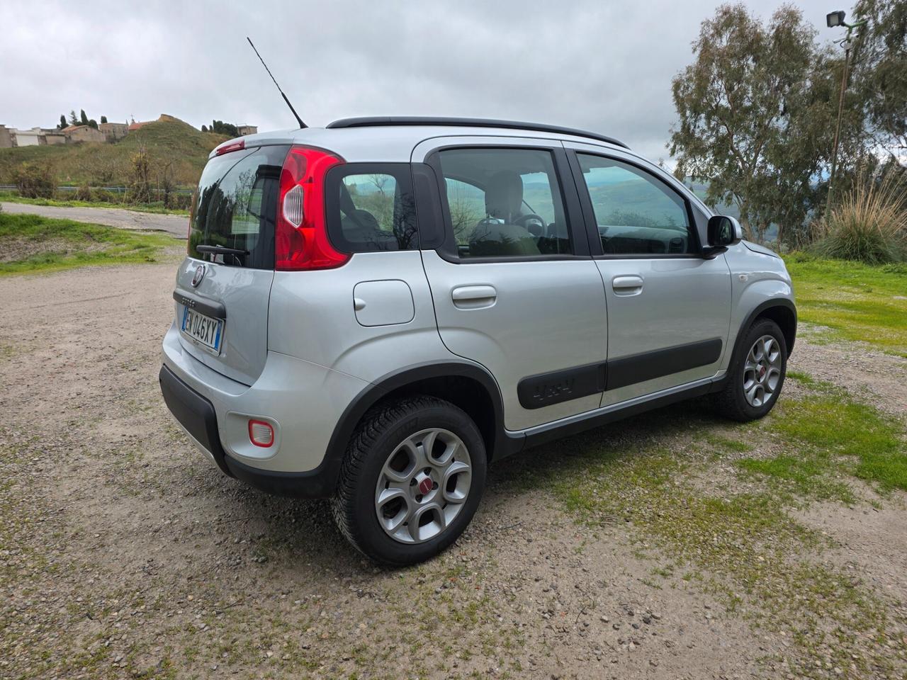 Fiat Panda 0.9 TwinAir Turbo S&S Trekking