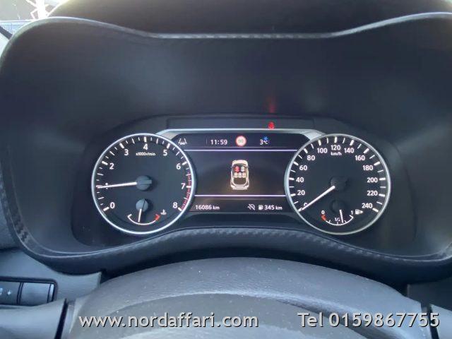 NISSAN Juke 1.0 DIG-T 114 CV Acenta *IVA ESPOSTA*