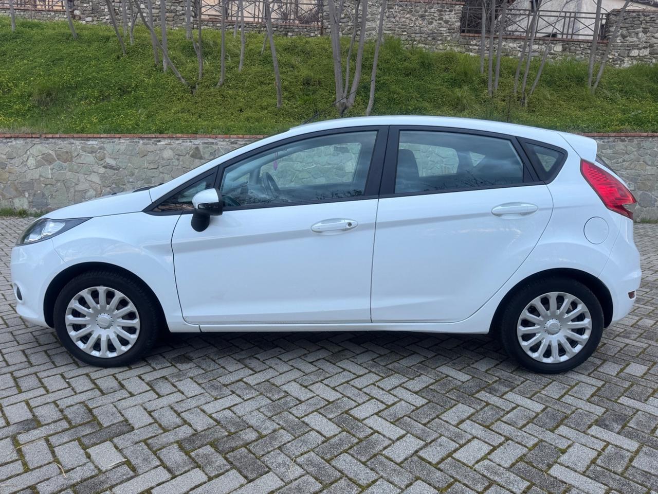 Ford Fiesta 1.4 TDCi 70Cv 2012
