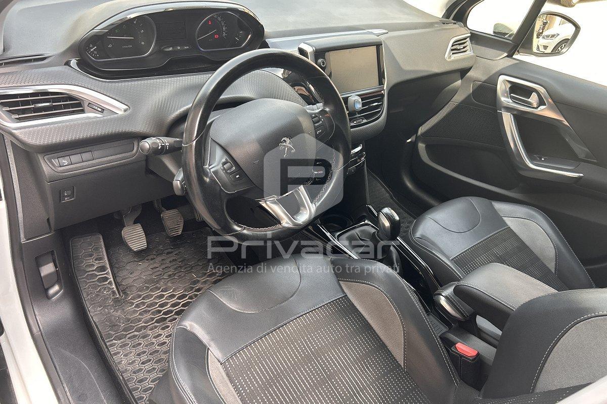 PEUGEOT 2008 1° serie BlueHDi 100 Allure